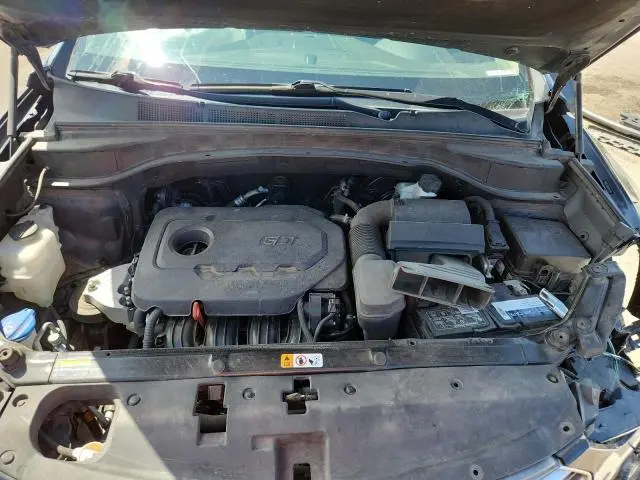 2017 HYUNDAI SANTA FE SPORT   
