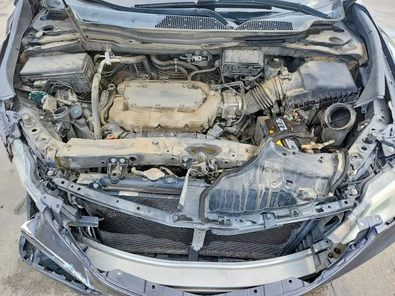 2014 ACURA MDX   