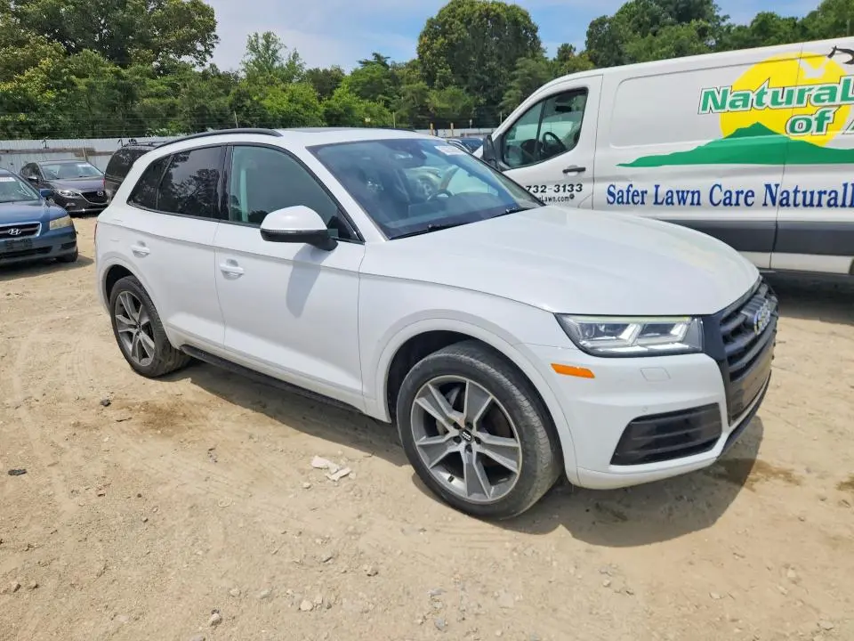 2019 AUDI Q5 PREMIUM PLUS  