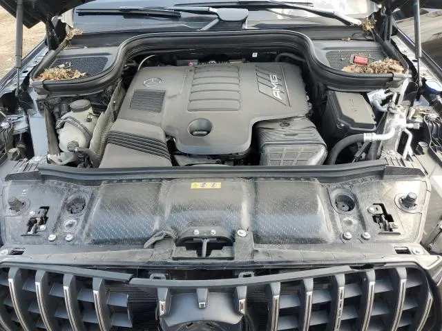 2024 MERCEDES-BENZ GLE COUPE AMG 53 4MATIC  