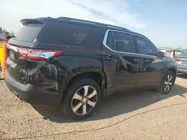 2020 CHEVROLET TRAVERSE LT  