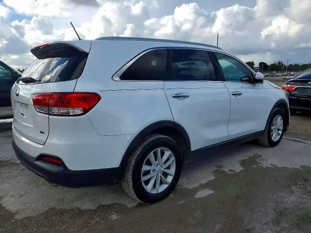 2017 KIA SORENTO LX  