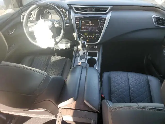 2022 NISSAN MURANO PLATINUM  