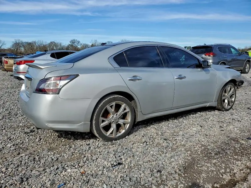 2014 NISSAN MAXIMA S  