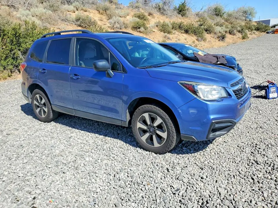 2017 SUBARU FORESTER 2.5I  