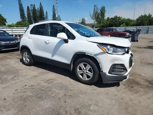 2021 CHEVROLET TRAX 1LT