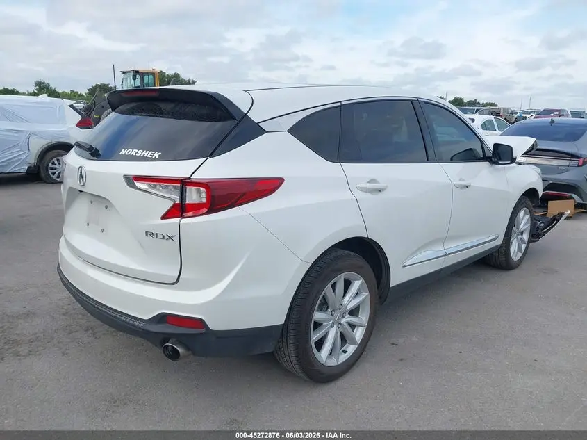 2021 ACURA RDX STANDARD