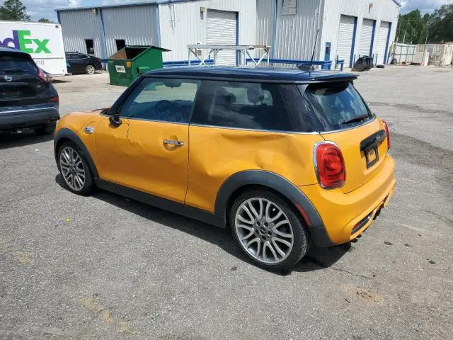 2015 MINI COOPER S  