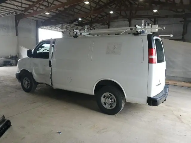 2022 CHEVROLET EXPRESS G2500   