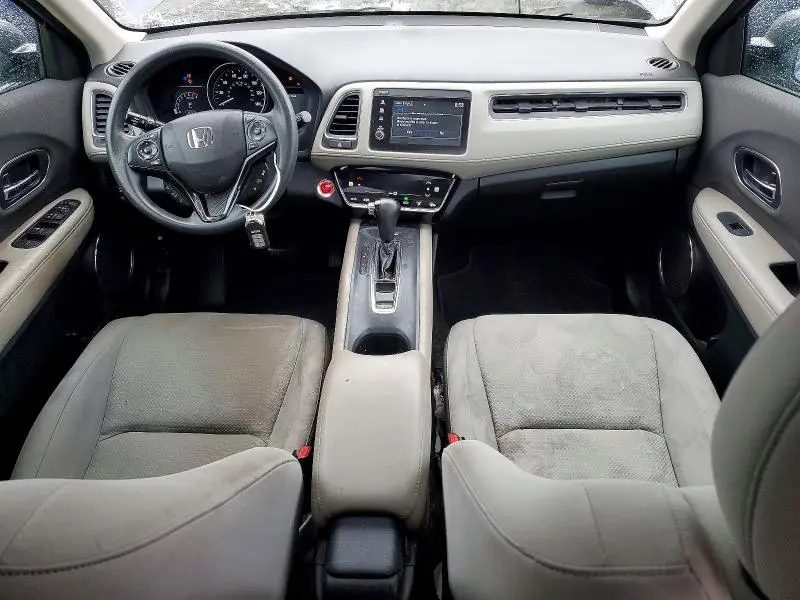 2019 HONDA HR-V EX  