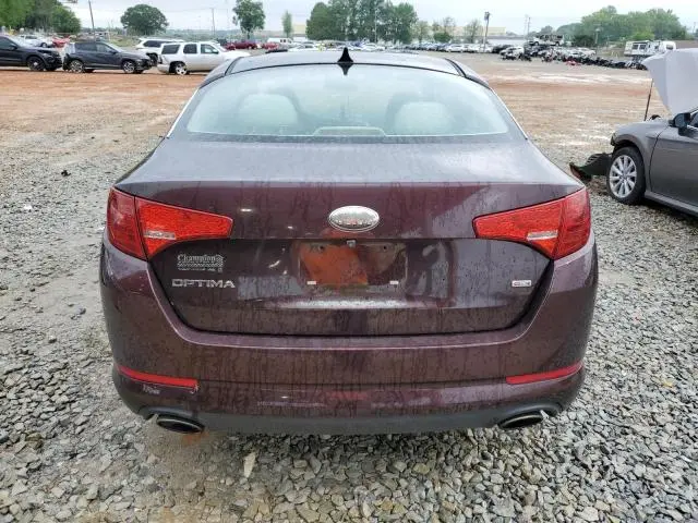 2013 KIA OPTIMA LX