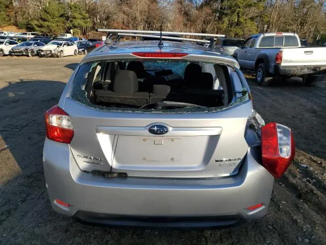 2014 SUBARU IMPREZA PREMIUM  
