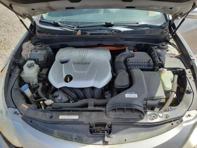 2013 HYUNDAI SONATA HYBRID  