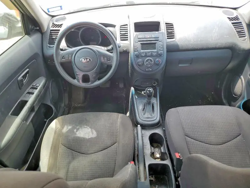 2013 KIA SOUL BASE  