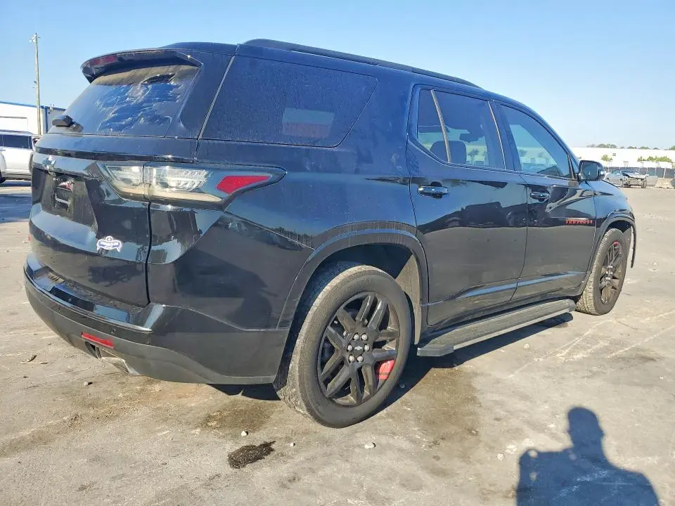 2020 CHEVROLET TRAVERSE PREMIER  