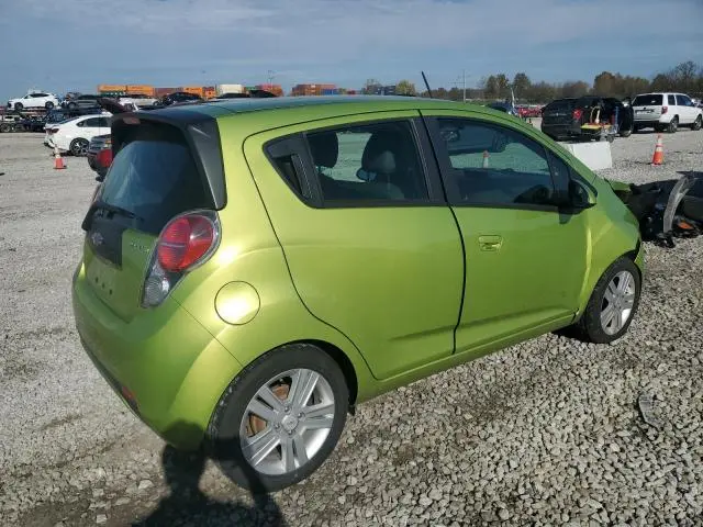2013 CHEVROLET SPARK LS  