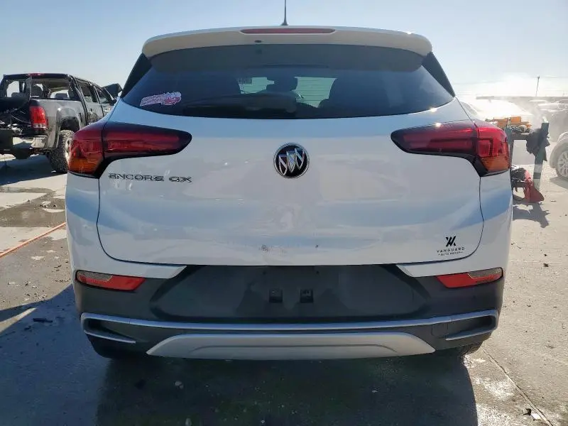 2021 BUICK ENCORE GX PREFERRED  