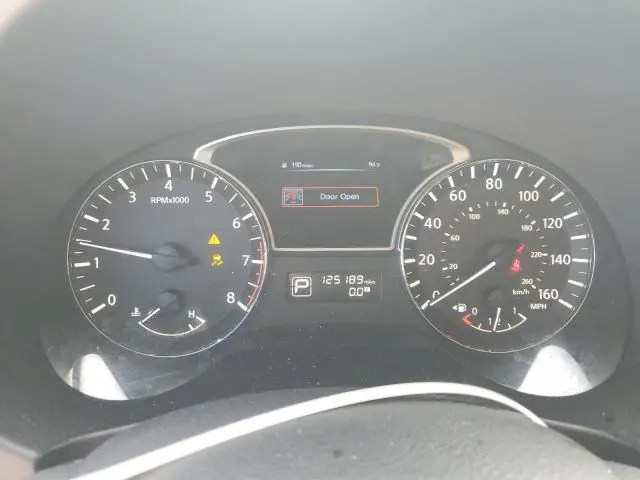 2014 NISSAN ALTIMA 2.5  