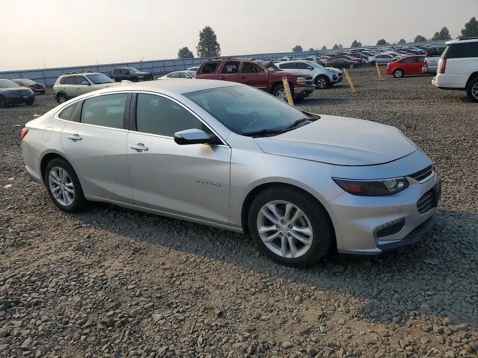 2016 CHEVROLET MALIBU LT  