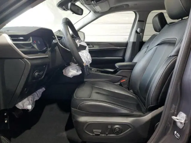 2022 JEEP GRAND CHEROKEE LIMITED 4XE  