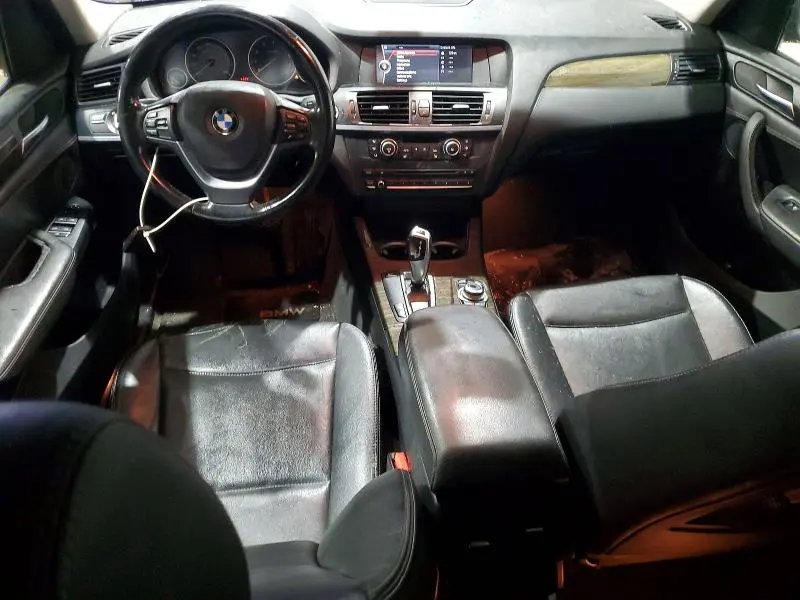 2011 BMW X3 XDRIVE35I  