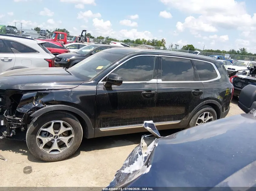 2021 KIA TELLURIDE EX
