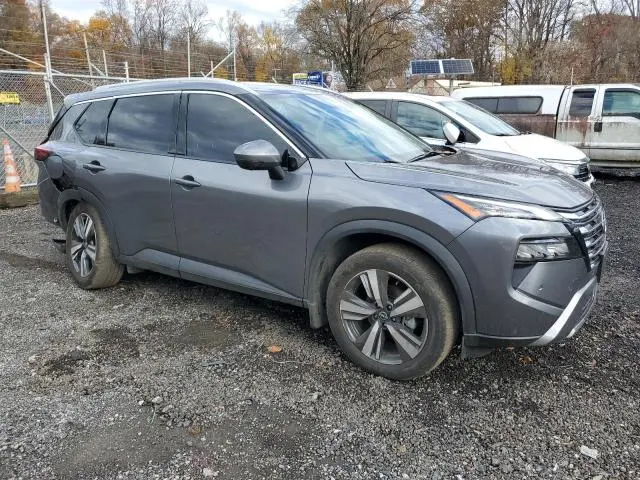 2024 NISSAN ROGUE SL  