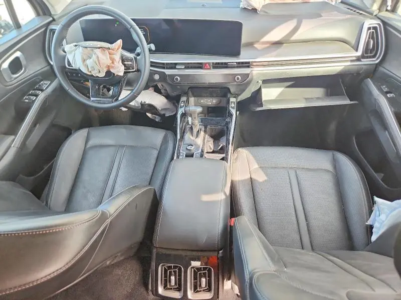 2025 KIA SORENTO X-LINE SX  