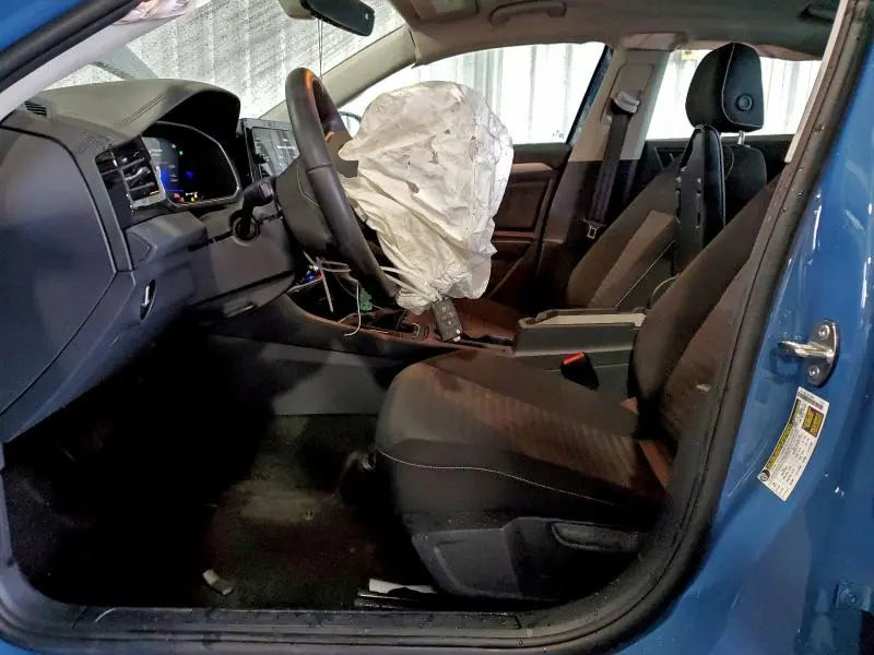 2025 VOLKSWAGEN JETTA S  