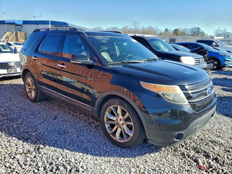 2011 FORD EXPLORER LIMITED  