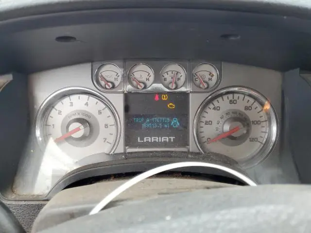 2010 FORD F150 SUPERCREW  