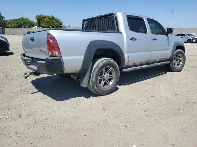 2013 TOYOTA TACOMA DOUBLE CAB PRERUNNER  