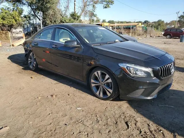 2019 MERCEDES-BENZ CLA 250  