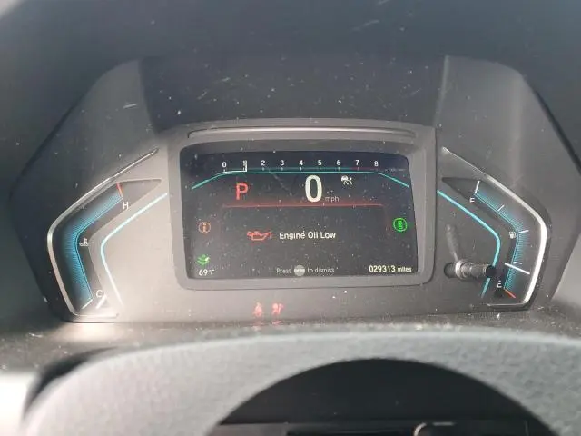2023 HONDA ODYSSEY EXL  