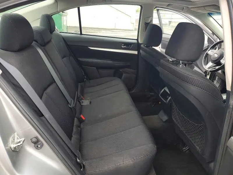 2011 SUBARU LEGACY 2.5I PREMIUM  