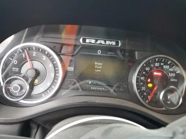 2019 RAM 1500 BIG HORN/LONE STAR  