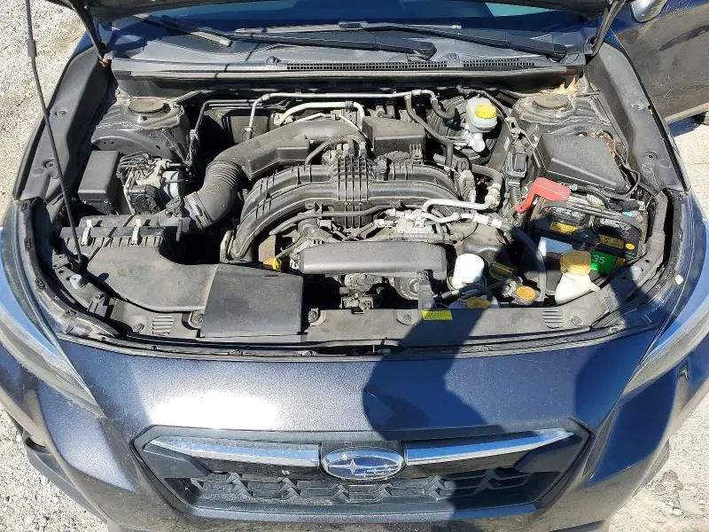 2019 SUBA CROSSTREK LIMITED  