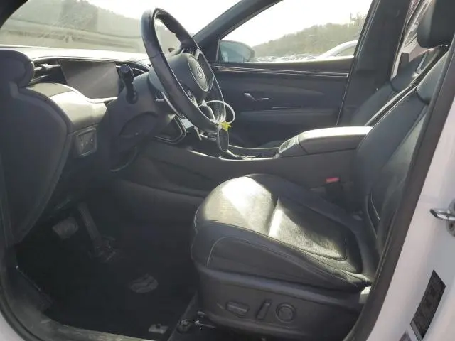 2022 HYUNDAI SANTA CRUZ LIMITED  