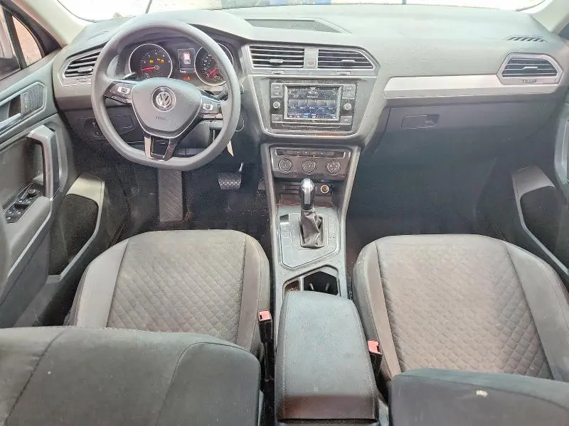 2020 VOLKSWAGEN TIGUAN S  