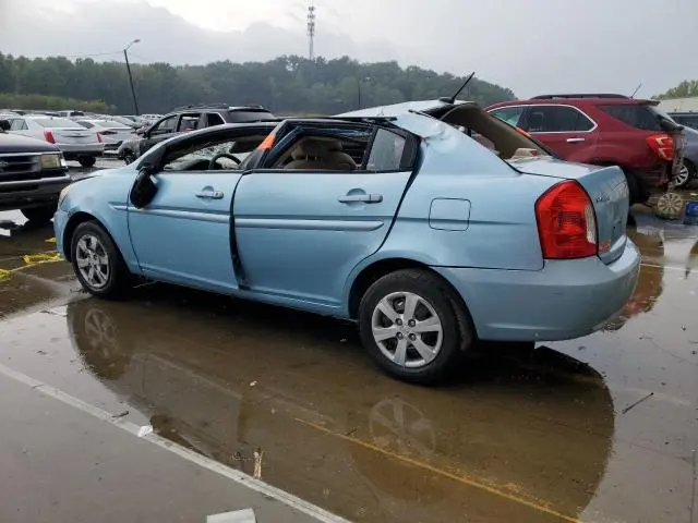 2010 HYUNDAI ACCENT GLS  