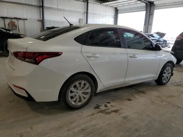 2022 HYUNDAI ACCENT SE