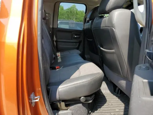 2010 DODGE RAM 1500   