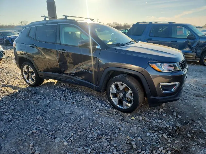 2018 JEEP COMPASS LIMITED  