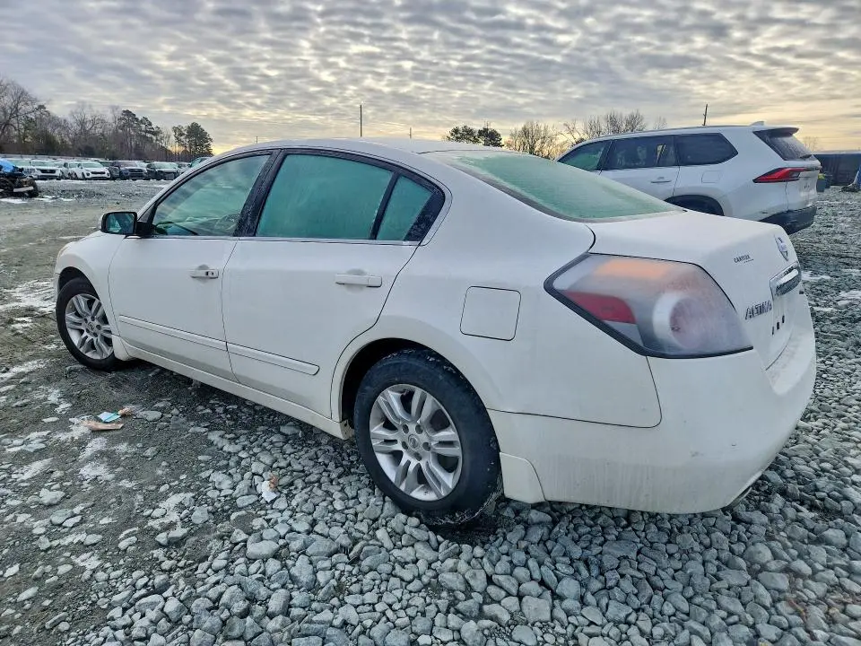 2011 NISSAN ALTIMA BASE  