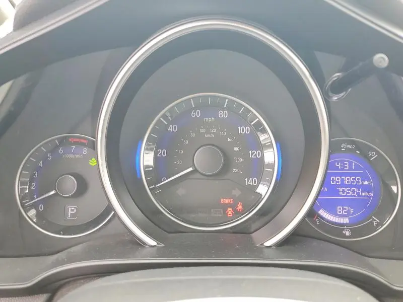 2016 HONDA FIT LX  