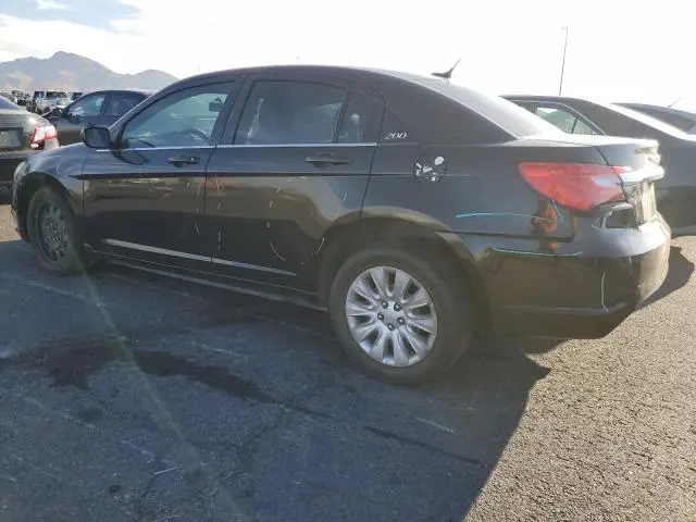 2012 CHRYSLER 200 LX  