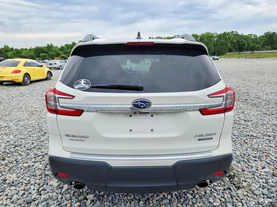 2025 SUBARU ASCENT TOURING  