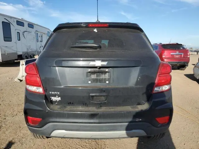 2021 CHEVROLET TRAX 1LT  