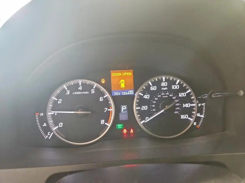 2015 ACURA RDX TECHNOLOGY  