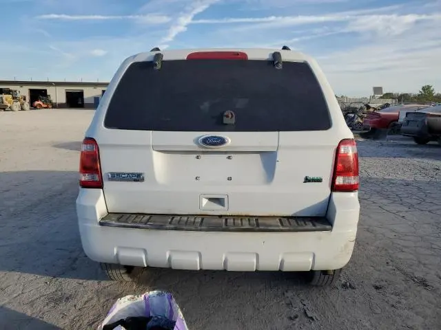 2010 FORD ESCAPE XLT  